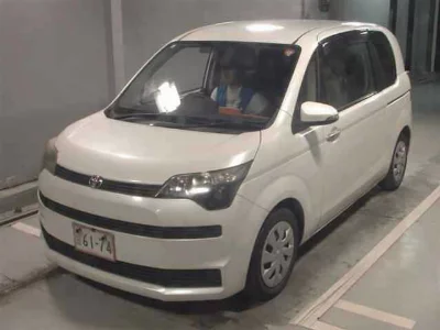 Toyota Spade