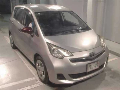 Toyota Ractis