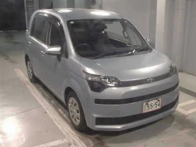 TOYOTA SPADE