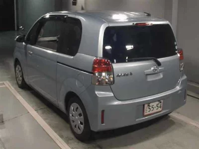 TOYOTA SPADE