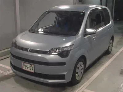 TOYOTA SPADE