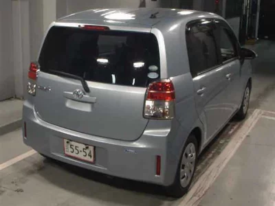 TOYOTA SPADE