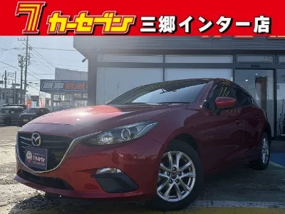 Mazda AXELA SPORT