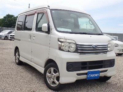 Subaru Dias Wagon