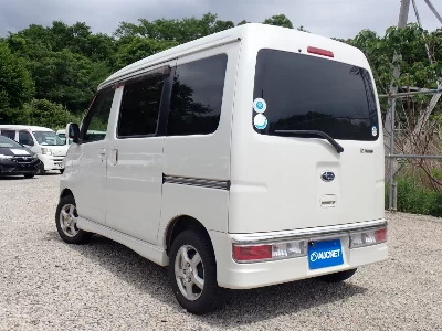Subaru Dias Wagon