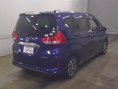 HONDA FREED+