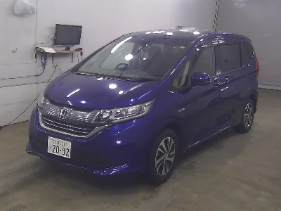 HONDA FREED+