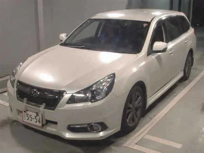 Subaru LEGACY WAGON