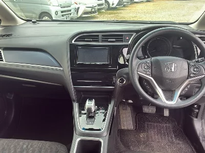 HONDA SHUTTLE