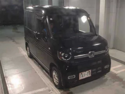 HONDA N-VAN