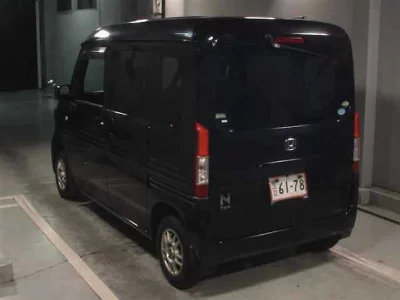 HONDA N-VAN
