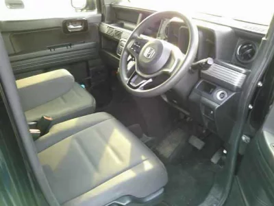 HONDA N-VAN