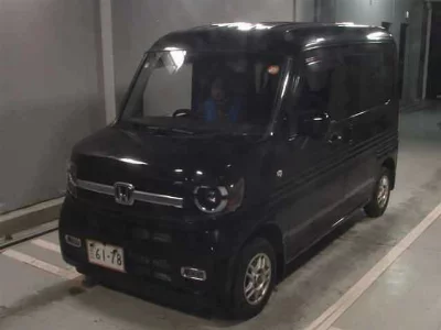 HONDA N-VAN