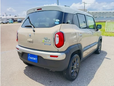 SUZUKI XBEE