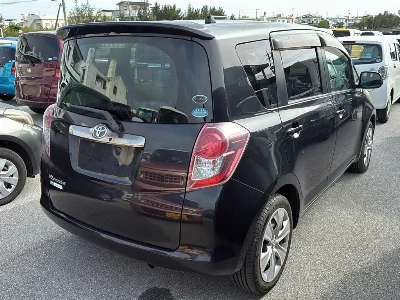 TOYOTA RACTIS