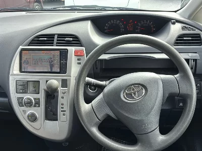 TOYOTA RACTIS