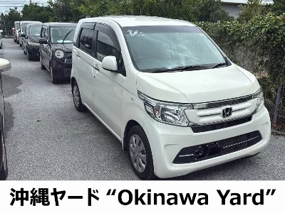 HONDA N-WGN