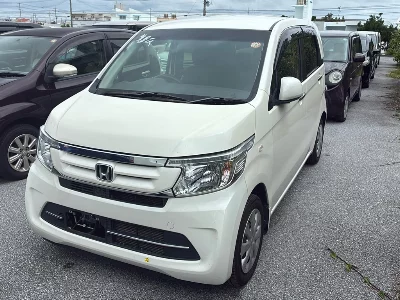 HONDA N-WGN