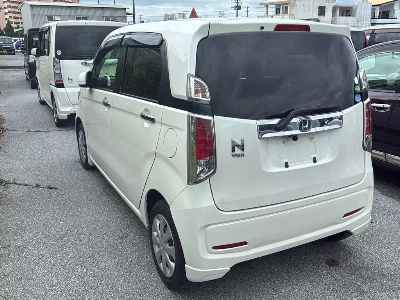 HONDA N-WGN