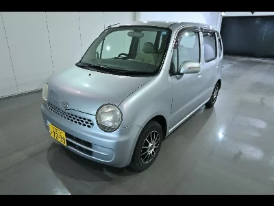 Daihatsu Move Latte
