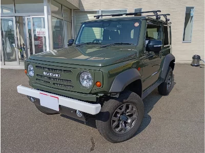 SUZUKI JIMNY SIERRA