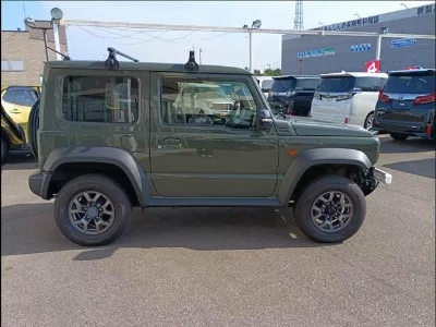 SUZUKI JIMNY SIERRA