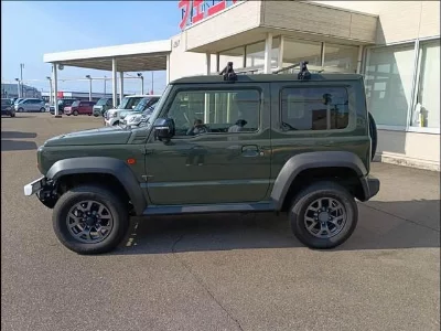 SUZUKI JIMNY SIERRA