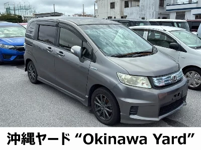 Honda Freed Spike