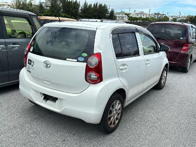 TOYOTA PASSO