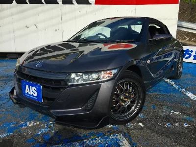 HONDA S660