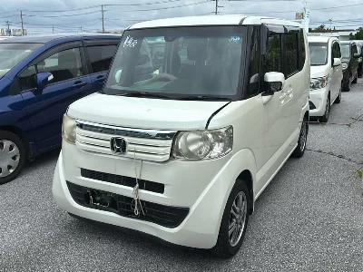 HONDA N BOX