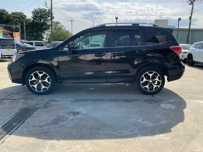 SUBARU FORESTER
