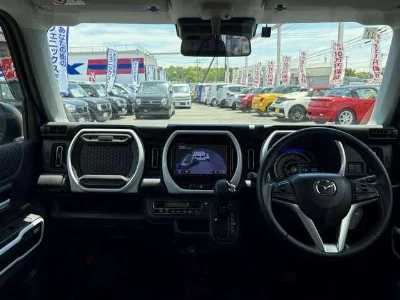 MAZDA FLAIR CROSSOVER