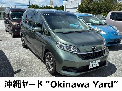 HONDA FREED+
