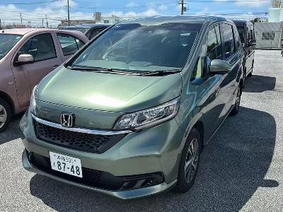 HONDA FREED+