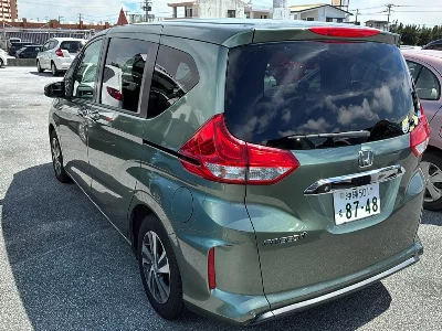 HONDA FREED+