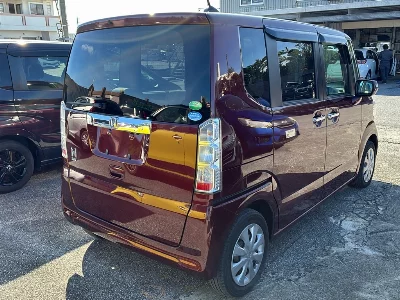 HONDA N BOX