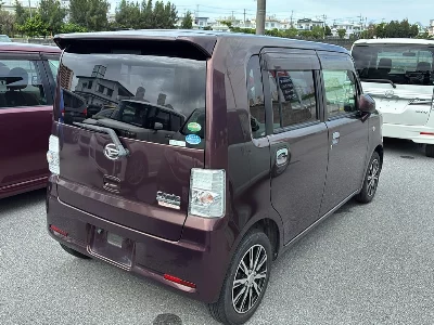 Daihatsu Move Conte
