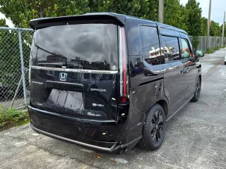 Honda STEPWGN SPADA