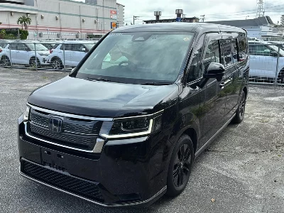 Honda STEPWGN SPADA