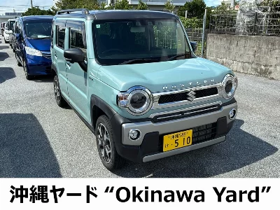 SUZUKI HUSTLER