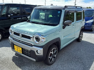 SUZUKI HUSTLER