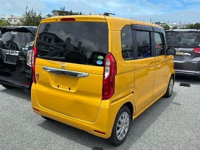 HONDA N BOX