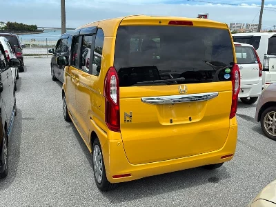 HONDA N BOX