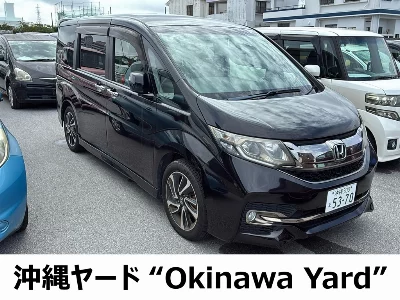 HONDA STEPWGN SPADA