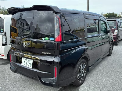 HONDA STEPWGN SPADA