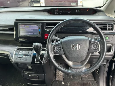 HONDA STEPWGN SPADA