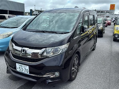 HONDA STEPWGN SPADA