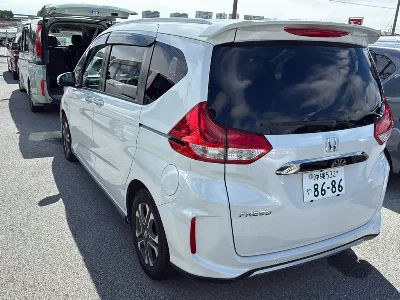 HONDA FREED