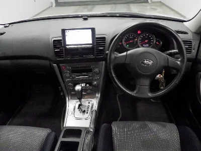 Subaru LEGACY TOURING WAGON